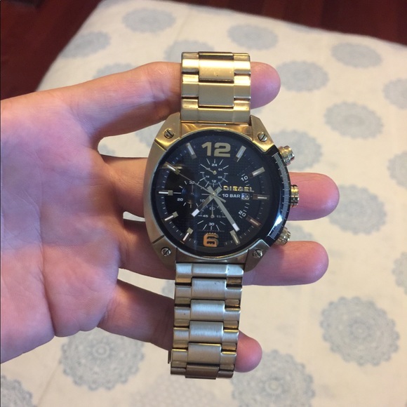 Diesel Watch !!! - Picture 2 of 6